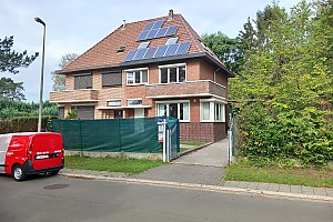 Kerklaan 23 HOUTHALEN