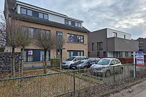 Weg naar As 274 bus 2 GENK