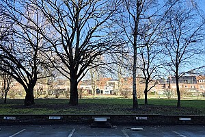 Sint-Katarinaplein 3 bus AS bus 9 HASSELT