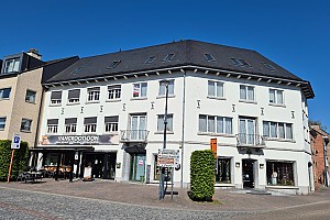 Hoogdorpsstraat 2 bus 3 ALKEN