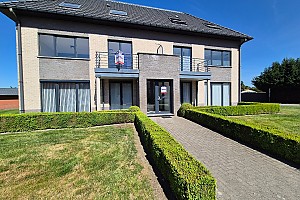 Herebaan Oost 17 bus 1-1 HOUTHALEN